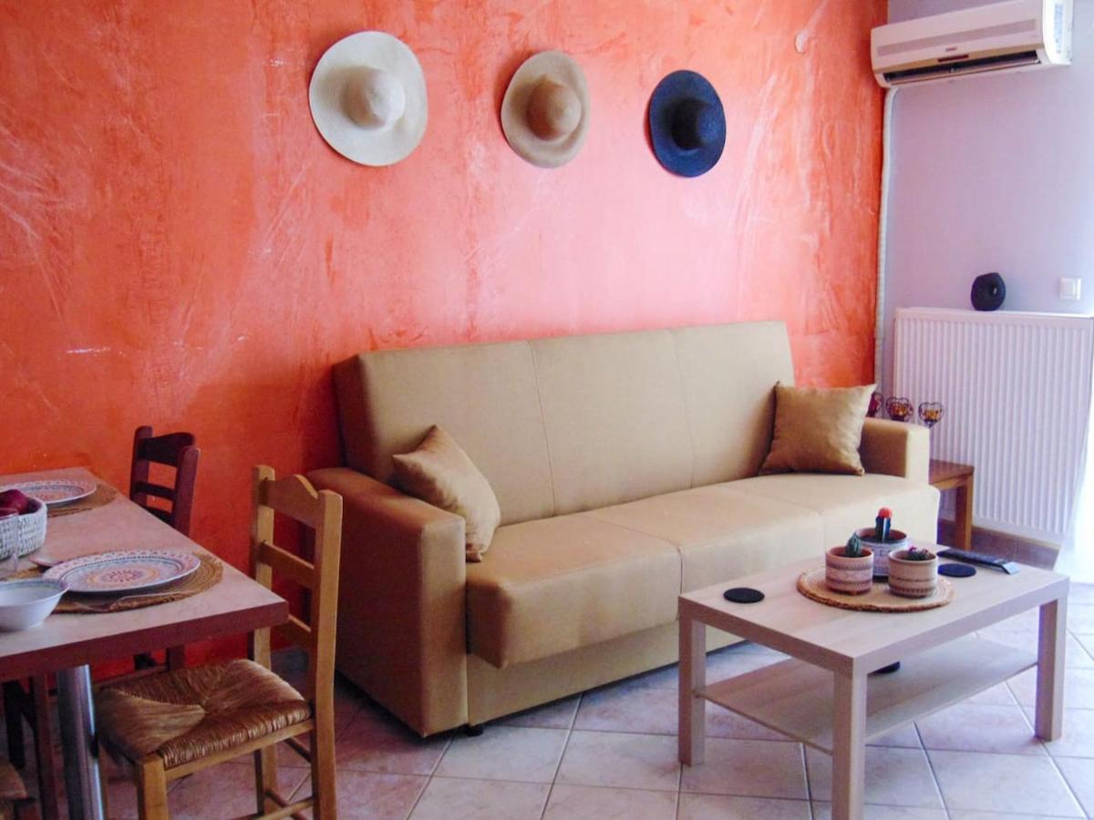 The Orange Cactus Apartment Sparta Exterior photo