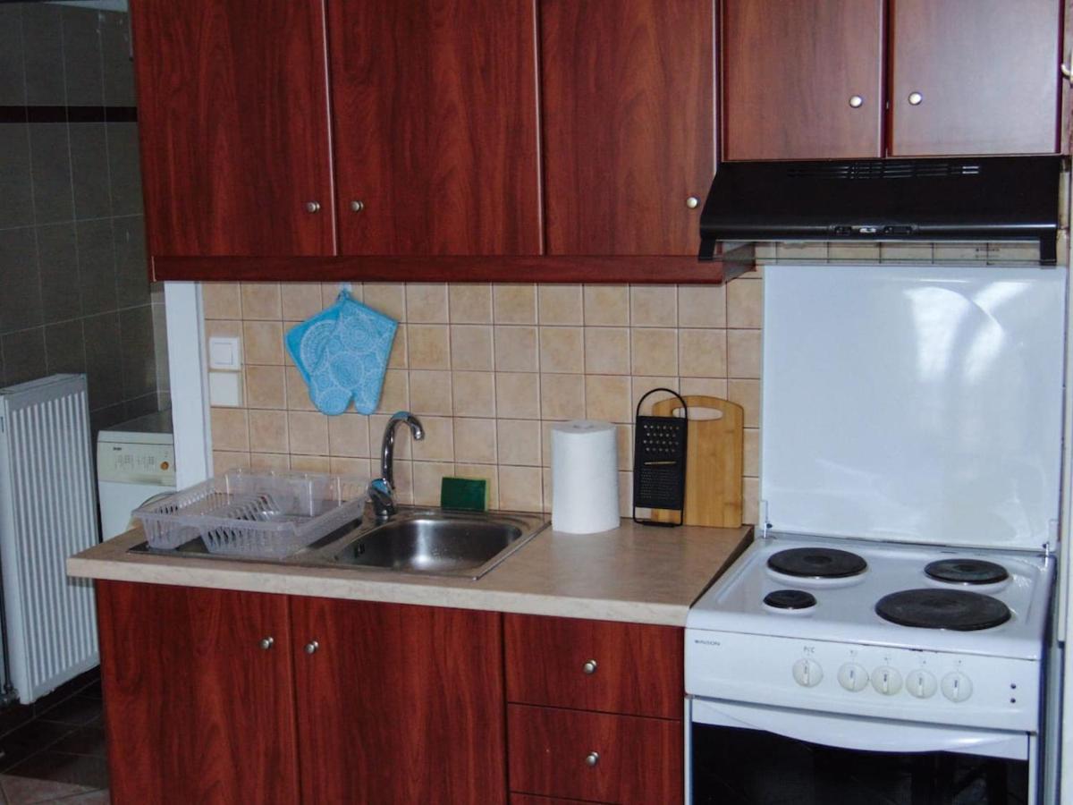 The Orange Cactus Apartment Sparta Exterior photo